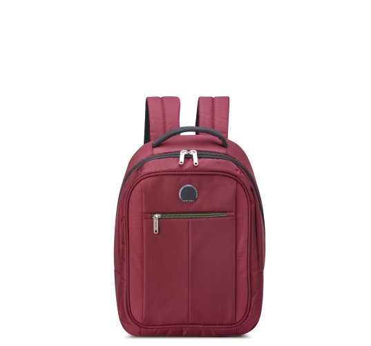 Delsey Σακίδιο πλάτης Pin Up 6 Burgundy Delsey Σακίδιο πλάτης Pin Up 6 Burgundy