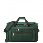 Delsey Σακ βουαγιάζ καμπίνας trolley 56cm Pin Up 6 Green Delsey Σακ βουαγιάζ καμπίνας trolley 56cm Pin Up 6 Green