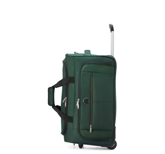Delsey Σακ βουαγιάζ καμπίνας trolley 56cm Pin Up 6 Green Delsey Σακ βουαγιάζ καμπίνας trolley 56cm Pin Up 6 Green