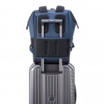 Delsey Σακίδιο πλάτης για Laptop 14'' Turenne Night Blue