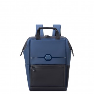 Delsey Σακίδιο πλάτης για Laptop 14'' Turenne Night Blue