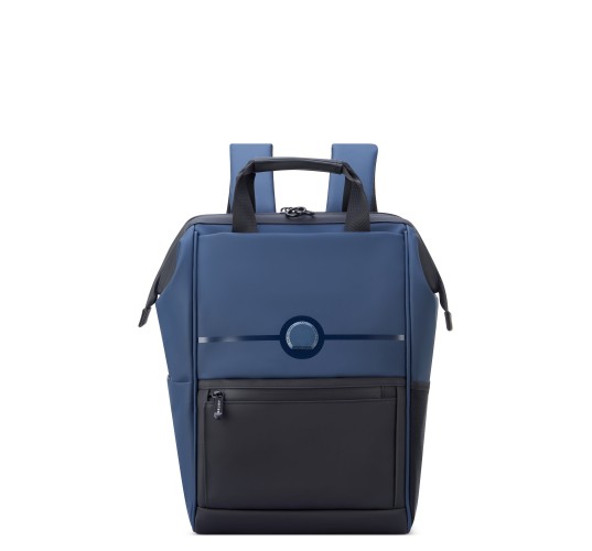 Delsey Σακίδιο πλάτης για Laptop 14'' Turenne Night Blue