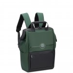 Delsey Σακίδιο πλάτης για Laptop 14" Turenne Green Delsey Σακίδιο πλάτης για Laptop 14" Turenne Green