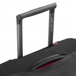 Delsey Κάλυμμα βαλίτσας M Black
