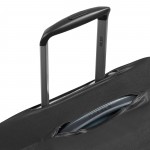 Delsey Κάλυμμα βαλίτσας M Black