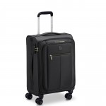 Delsey Βαλίτσα καμπίνας 56cm Pin Up 6 Black Delsey Βαλίτσα καμπίνας 56cm Pin Up 6 Black