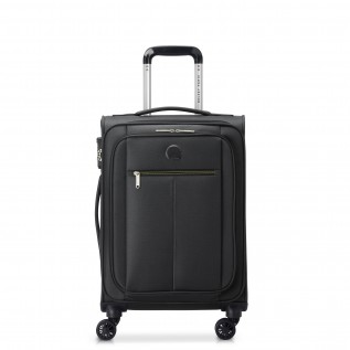Delsey Βαλίτσα καμπίνας 56cm Pin Up 6 Black