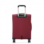 Delsey Βαλίτσα καμπίνας 56cm Pin Up 6 Burgundy