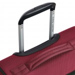 Delsey Βαλίτσα καμπίνας 56cm Pin Up 6 Burgundy