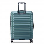 Delsey Βαλίτσα μεσαία expandable 70cm Shadow Green Delsey Βαλίτσα μεσαία expandable 70cm Shadow Green