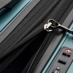 Delsey Βαλίτσα μεσαία expandable 70cm Shadow Green Delsey Βαλίτσα μεσαία expandable 70cm Shadow Green