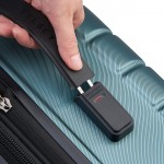 Delsey Βαλίτσα μεσαία expandable 70cm Shadow Green Delsey Βαλίτσα μεσαία expandable 70cm Shadow Green
