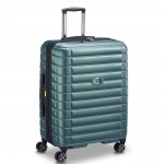 Delsey Βαλίτσα μεσαία expandable 70cm Shadow Green Delsey Βαλίτσα μεσαία expandable 70cm Shadow Green