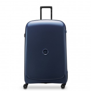 Delsey Βαλίτσα πολύ μεγάλη 82.5cm Belmont Plus Dark Blue