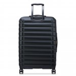 Delsey Βαλίτσα μεγάλη expandable 75cm Shadow Black Delsey Βαλίτσα μεγάλη expandable 75cm Shadow Black