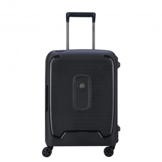 Delsey Βαλίτσα καμπίνας slim 55m Moncey Black