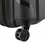 Delsey Βαλίτσα καμπίνας expandable 55cm Clavel Black