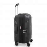 Delsey Βαλίτσα καμπίνας expandable 55cm Clavel Black