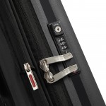 Delsey Βαλίτσα καμπίνας expandable 55cm Clavel Black