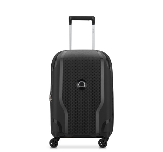 Delsey Βαλίτσα καμπίνας expandable 55cm Clavel Black