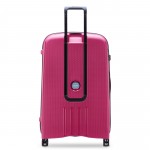 Delsey Βαλίτσα πολύ μεγάλη 82.5cm Belmont Plus Rasberry Delsey Βαλίτσα πολύ μεγάλη 82.5cm Belmont Plus Rasberry