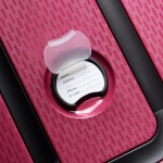 Delsey Βαλίτσα πολύ μεγάλη 82.5cm Belmont Plus Rasberry Delsey Βαλίτσα πολύ μεγάλη 82.5cm Belmont Plus Rasberry