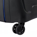 Delsey Βαλίτσα καμπίνας 55cm Moncey Black