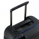 Delsey Βαλίτσα καμπίνας 55cm Moncey Black