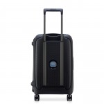 Delsey Βαλίτσα καμπίνας 55cm Moncey Black
