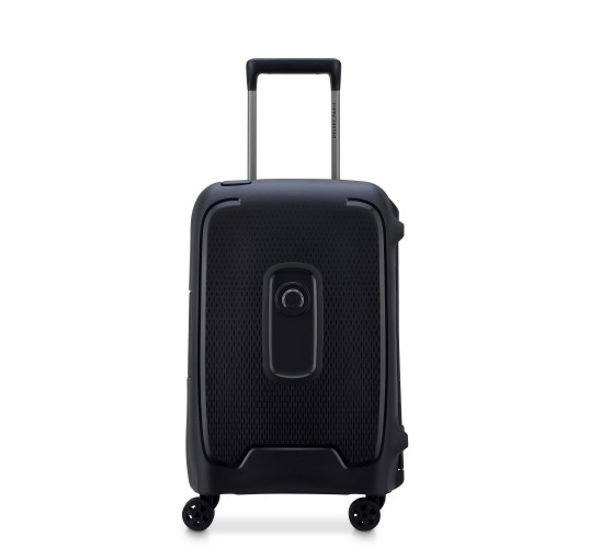 Delsey Βαλίτσα καμπίνας 55cm Moncey Black