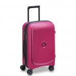 Delsey Βαλίτσα καμπίνας 55cm Belmont Plus Rasperry Delsey Βαλίτσα καμπίνας 55cm Belmont Plus Rasperry