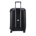 Delsey Βαλίτσα μεσαία 69cm Moncey Black Delsey Βαλίτσα μεσαία 69cm Moncey Black