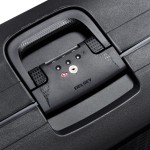 Delsey Βαλίτσα μεσαία 69cm Moncey Black Delsey Βαλίτσα μεσαία 69cm Moncey Black
