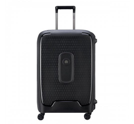 Delsey Βαλίτσα μεσαία 69cm Moncey Black Delsey Βαλίτσα μεσαία 69cm Moncey Black