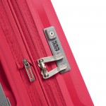 Delsey Βαλίτσα καμπίνας expandable 55cm Clavel Magenta