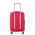 Delsey Βαλίτσα καμπίνας expandable 55cm Clavel Magenta