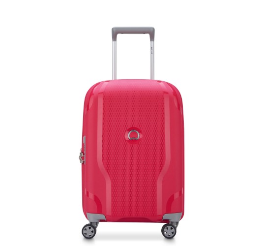 Delsey Βαλίτσα καμπίνας expandable 55cm Clavel Magenta