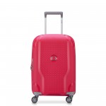 Delsey Βαλίτσα καμπίνας expandable 55cm Clavel Magenta