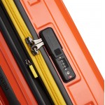 Delsey Βαλίτσα μεγάλη expandable trunk 73cm Rempart Orange Delsey Βαλίτσα μεγάλη expandable trunk 73cm Rempart Orange