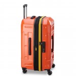 Delsey Βαλίτσα μεγάλη expandable trunk 73cm Rempart Orange Delsey Βαλίτσα μεγάλη expandable trunk 73cm Rempart Orange