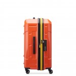 Delsey Βαλίτσα μεγάλη expandable trunk 73cm Rempart Orange Delsey Βαλίτσα μεγάλη expandable trunk 73cm Rempart Orange