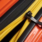 Delsey Βαλίτσα μεγάλη expandable trunk 73cm Rempart Orange Delsey Βαλίτσα μεγάλη expandable trunk 73cm Rempart Orange