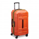 Delsey Βαλίτσα μεγάλη expandable trunk 73cm Rempart Orange Delsey Βαλίτσα μεγάλη expandable trunk 73cm Rempart Orange