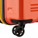 Delsey Βαλίτσα μεγάλη expandable trunk 73cm Rempart Orange Delsey Βαλίτσα μεγάλη expandable trunk 73cm Rempart Orange