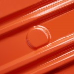 Delsey Βαλίτσα μεγάλη expandable trunk 73cm Rempart Orange Delsey Βαλίτσα μεγάλη expandable trunk 73cm Rempart Orange