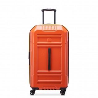 Delsey Βαλίτσα μεγάλη expandable trunk 73cm Rempart Orange
