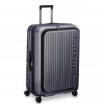 Delsey Βαλίτσα μεγάλη expandable 76.5cm Securitime Zip Anthracite Delsey Βαλίτσα μεγάλη expandable 76.5cm Securitime Zip Anthracite