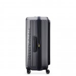 Delsey Βαλίτσα μεγάλη expandable 76.5cm Securitime Zip Anthracite Delsey Βαλίτσα μεγάλη expandable 76.5cm Securitime Zip Anthracite