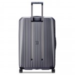 Delsey Βαλίτσα μεγάλη expandable 76.5cm Securitime Zip Anthracite Delsey Βαλίτσα μεγάλη expandable 76.5cm Securitime Zip Anthracite