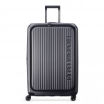 Delsey Βαλίτσα μεγάλη expandable 76.5cm Securitime Zip Anthracite Delsey Βαλίτσα μεγάλη expandable 76.5cm Securitime Zip Anthracite